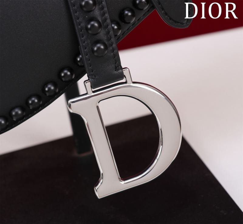 Christian Dior Saddle Bags